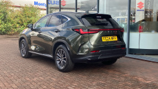 Lexus NX 350h 2.5 5dr E-CVT Hybrid Estate